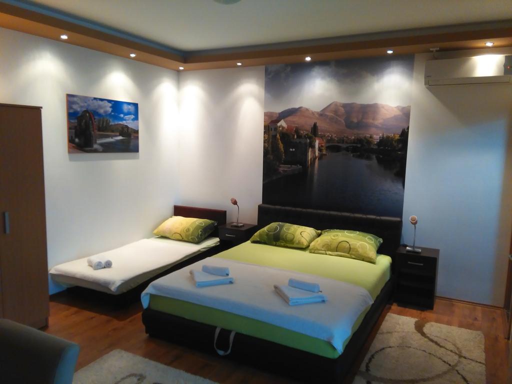 Apartments Leo Требине Стая снимка